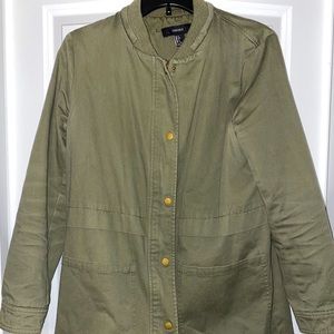 Forever 21 Army Green jacket